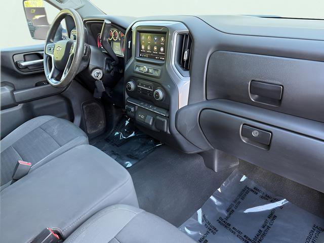 Used 2022 Chevrolet Silverado 2500 Custom w/ Custom Value Package image 22