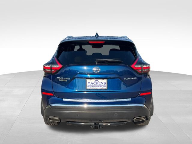 Used 2020 Nissan Murano Platinum w/ Cargo Package FWD image 6