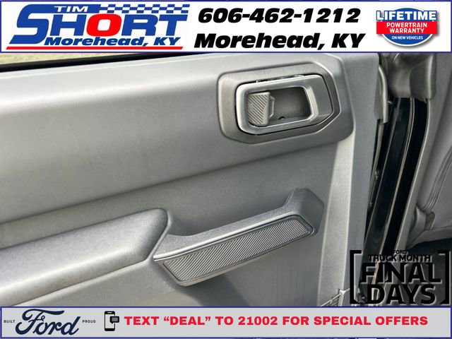 New 2025 Ford Bronco Big Bend AWD/4WD image 44
