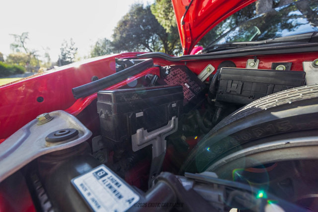 Used 1992 Acura NSX RWD image 27