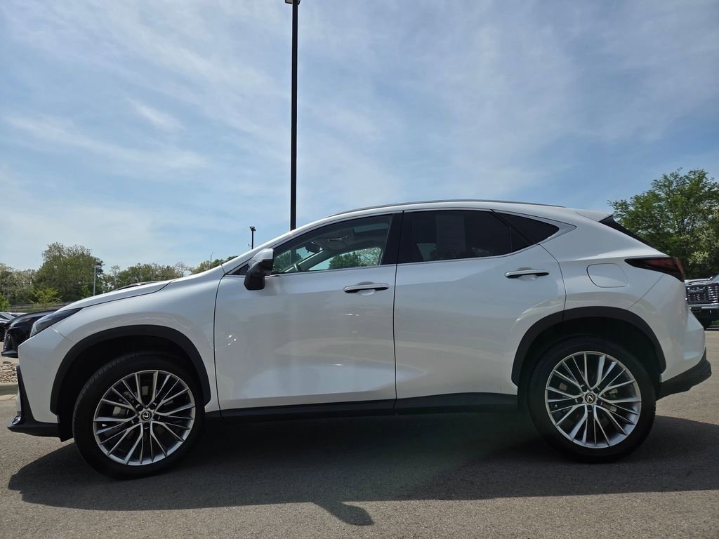 Certified 2024 Lexus NX 350 AWD w/ Vision Package image 26