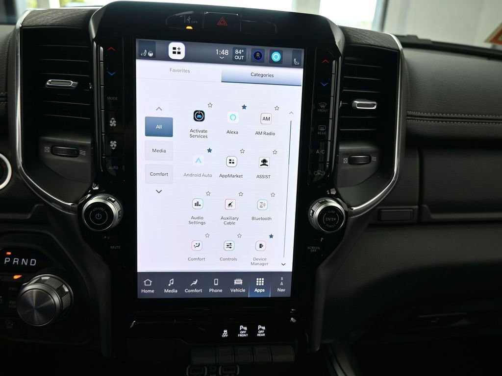 Used 2025 RAM 1500 Laramie image 22