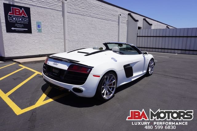 Used 2011 Audi R8 V10 AWD/4WD image 27