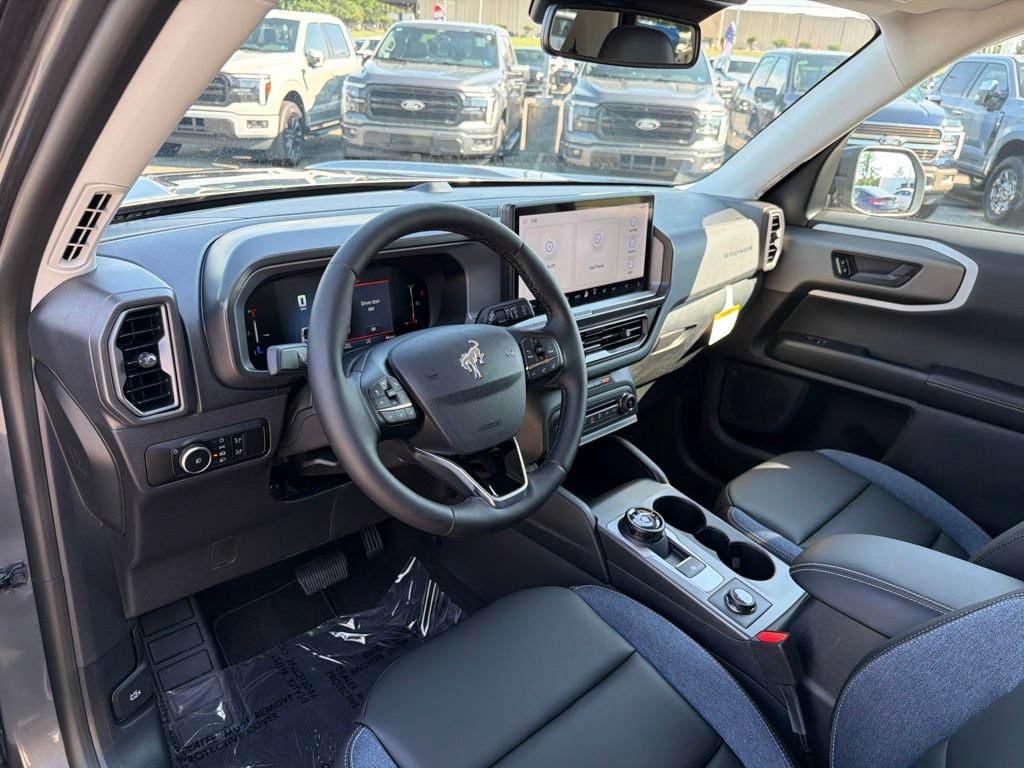 New 2026 Ford Bronco Sport Outer Banks AWD/4WD image 11