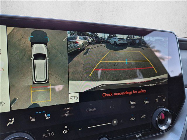 New 2026 Lexus TX 500h AWD w/ Technology Package image 13