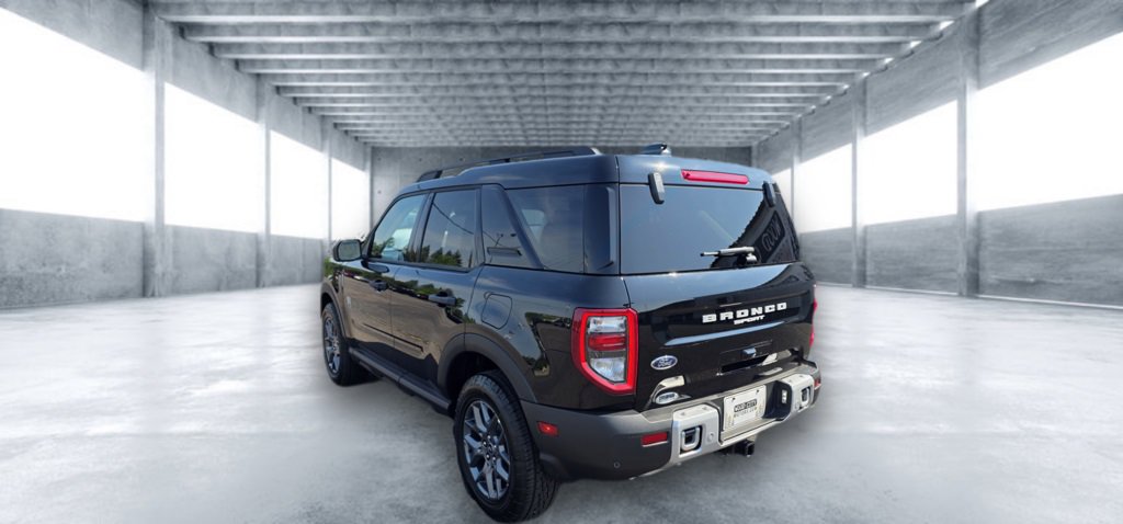 Used 2025 Ford Bronco Sport Big Bend image 29