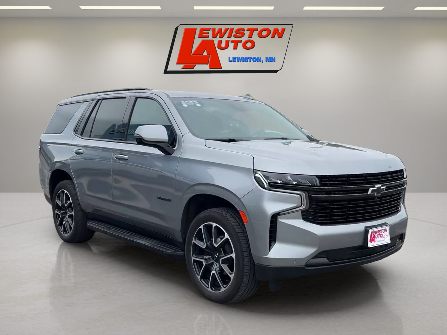 Certified 2023 Chevrolet Tahoe RST w/ Luxury Package AWD/4WD image 7