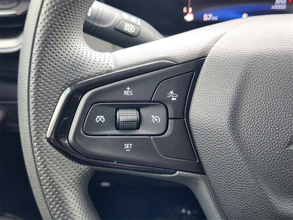 Used 2024 Chevrolet TrailBlazer LS w/ LS Confidence Package image 25