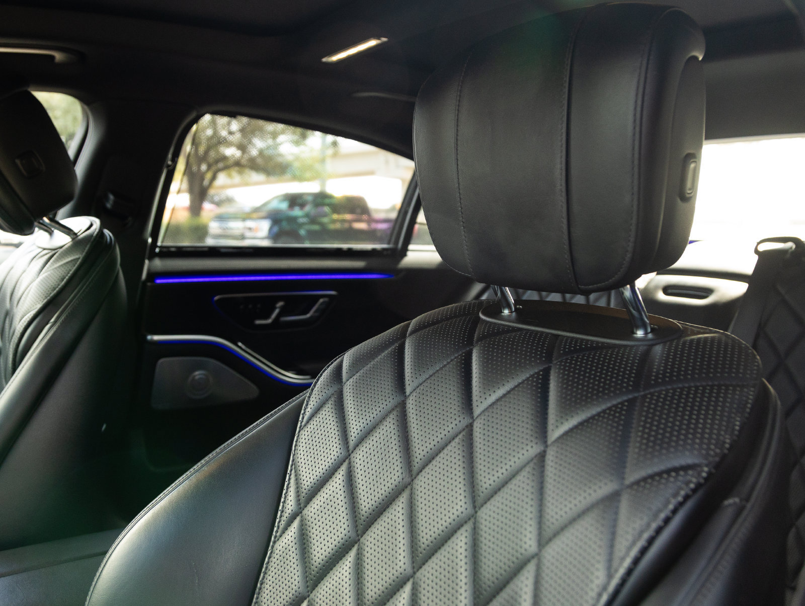 Used 2023 Mercedes-Benz S 580 4MATIC Sedan image 24