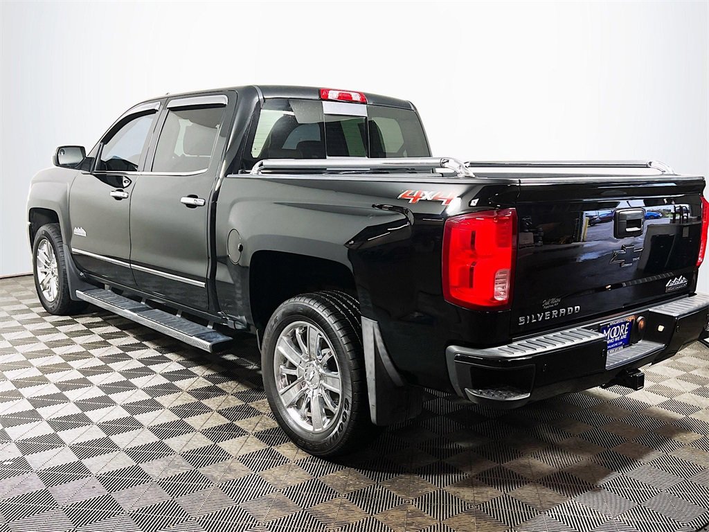 Used 2018 Chevrolet Silverado 1500 High Country image 6
