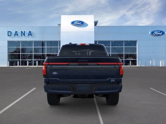 New 2025 Ford F150 Lightning Lariat AWD/4WD image 5