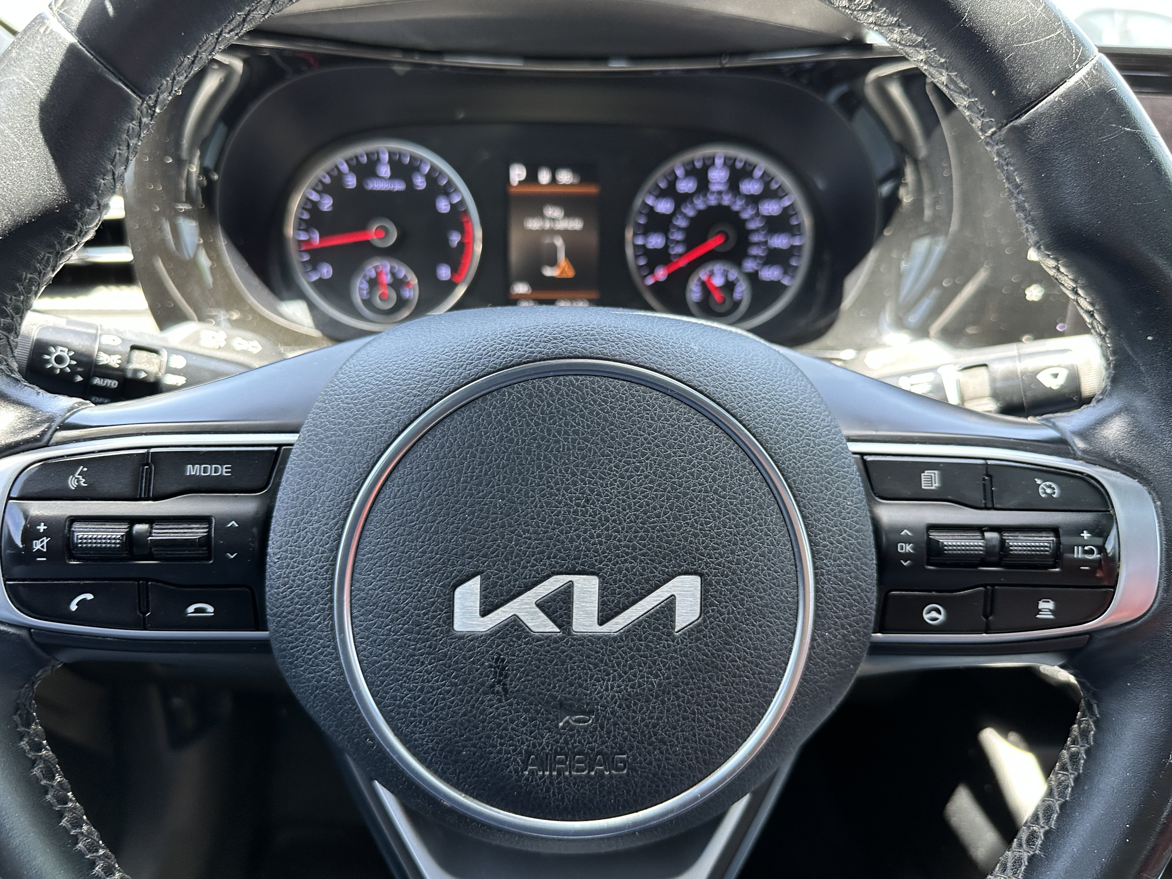 Certified 2022 Kia K5 GT-Line w/ GT-Line FWD Premium Package image 24