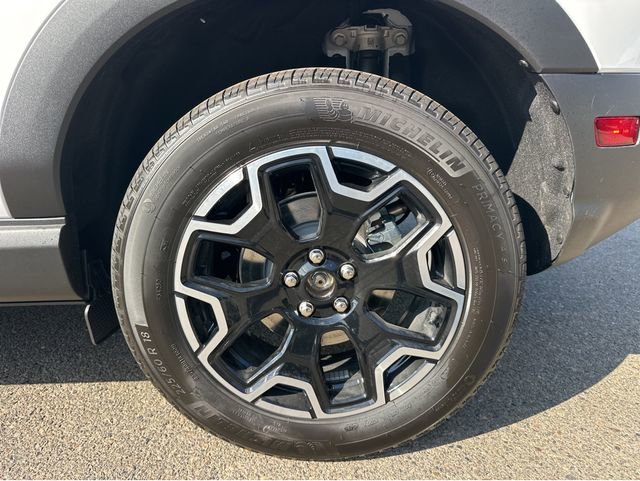 New 2025 Ford Bronco Sport Outer Banks w/ Outer Banks Tech Package+ image 20