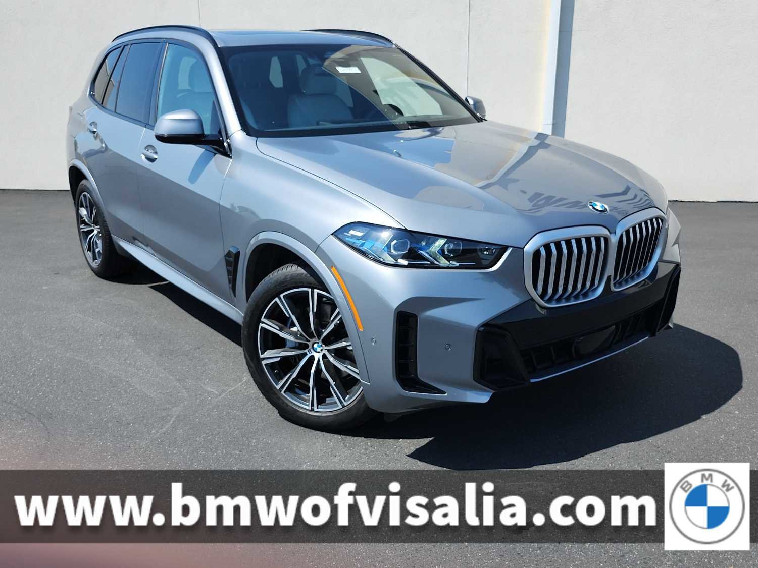 Used 2026 BMW X5 xDrive40i AWD/4WD image 1