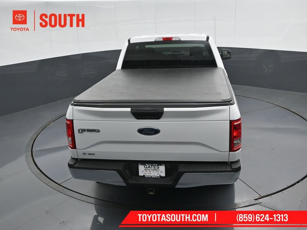 Used 2016 Ford F150 XLT w/ Trailer Tow Package image 36