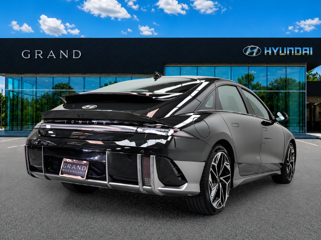 Used 2023 Hyundai Ioniq 6 SEL AWD/4WD image 6