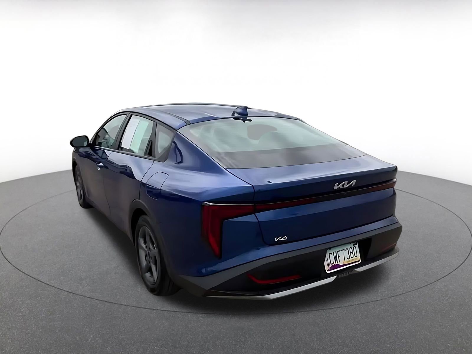 Used 2025 Kia K4 LXS FWD image 11