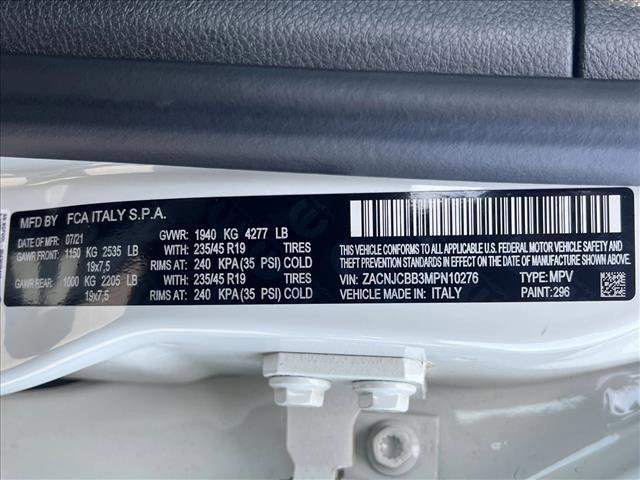 Used 2021 Jeep Renegade Latitude image 27