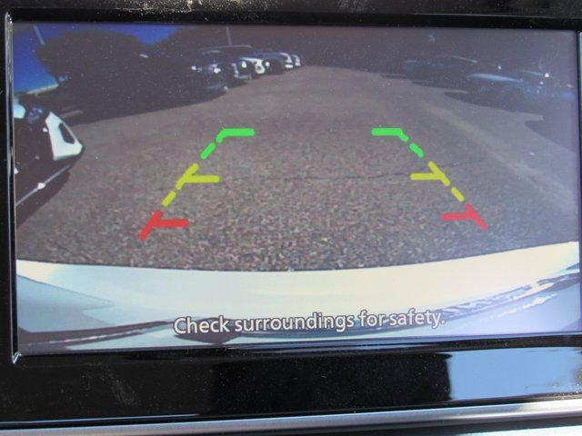 New 2025 Nissan Versa SV w/ Trunk Package FWD image 14