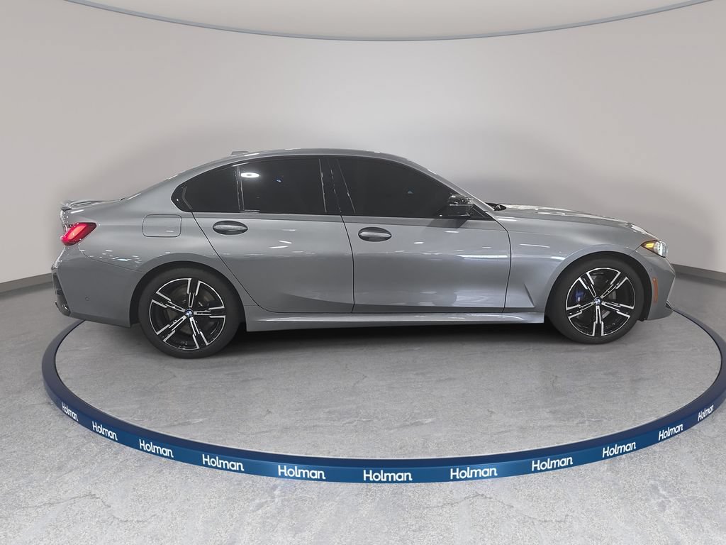 Certified 2024 BMW M340i xDrive w/ Parking Assistance Package AWD/4WD image 4