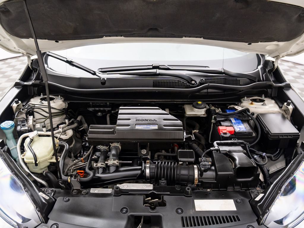 Certified 2020 Honda CR-V Touring image 32