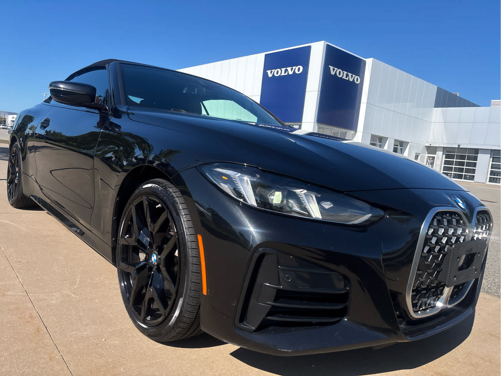 Used 2026 BMW 430i xDrive Convertible AWD/4WD image 4