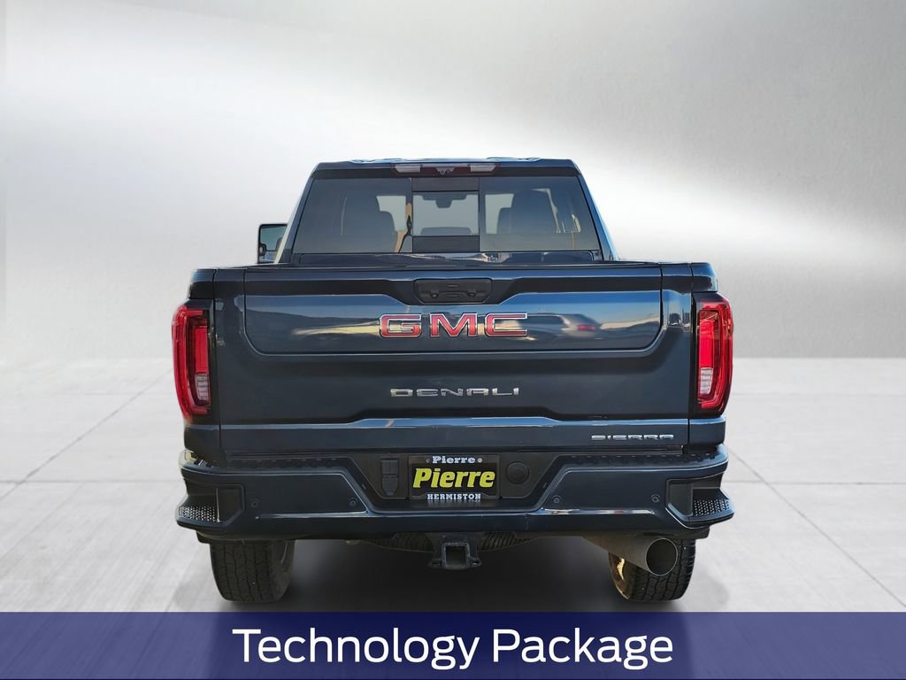 Used 2020 GMC Sierra 2500 Denali w/ Denali Ultimate Package image 5