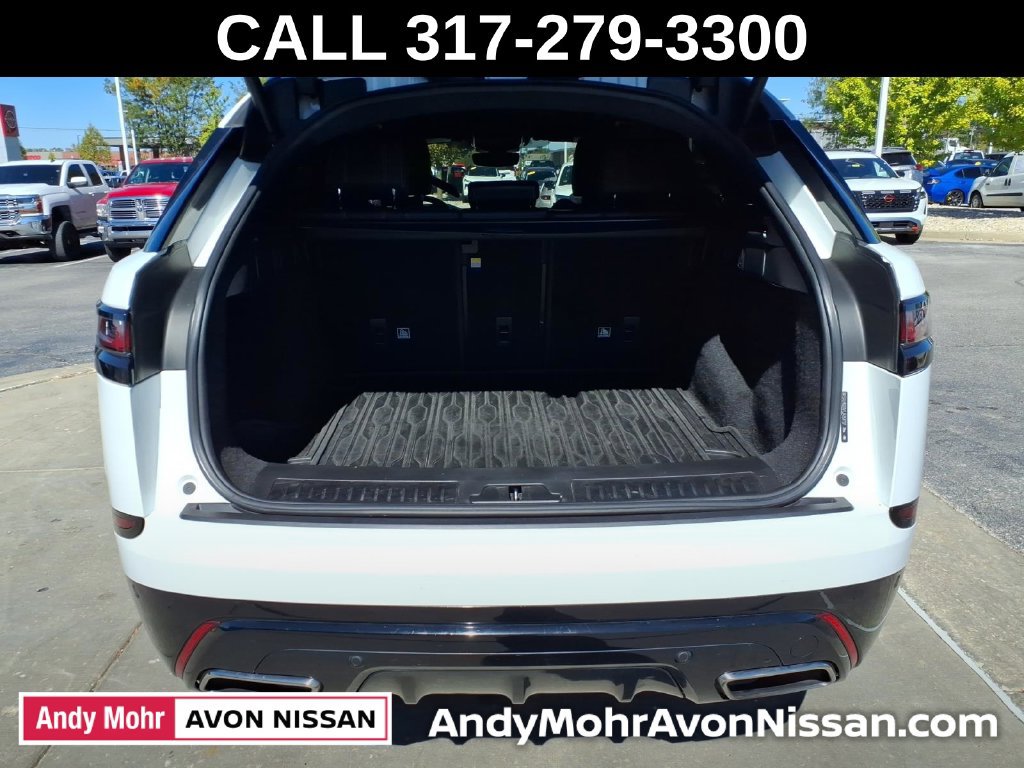 Used 2018 Land Rover Range Rover Velar R-Dynamic HSE AWD/4WD image 12