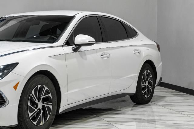 Used 2023 Hyundai Sonata Blue FWD image 7
