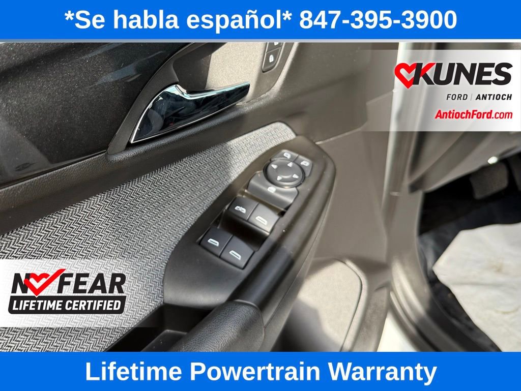 Used 2024 Chevrolet TrailBlazer LT w/ Driver Confidence Package image 27