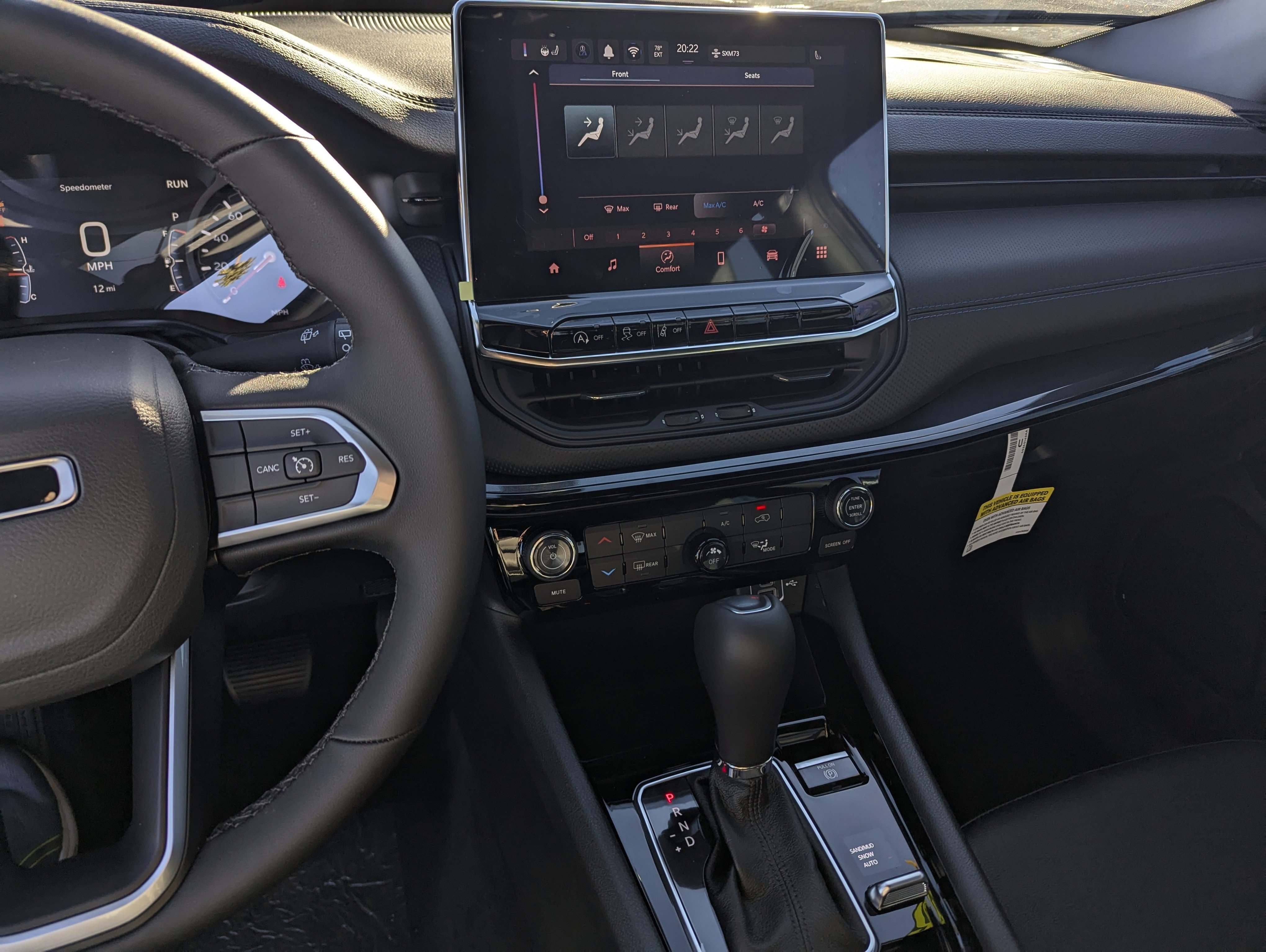 New 2026 Jeep Compass Latitude image 10