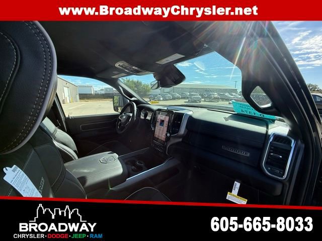 New 2026 RAM 2500 Laramie image 10
