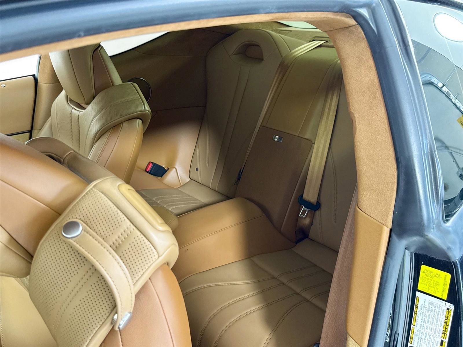 Used 2018 Lexus LC 500 Coupe image 16