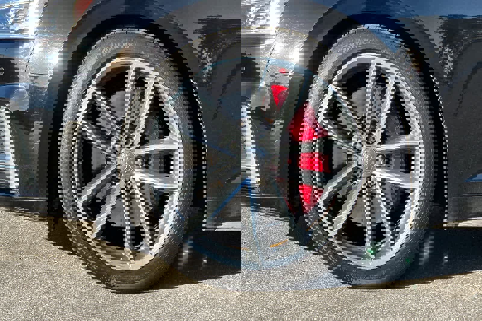 Used 2018 Audi S5 Premium Plus image 29