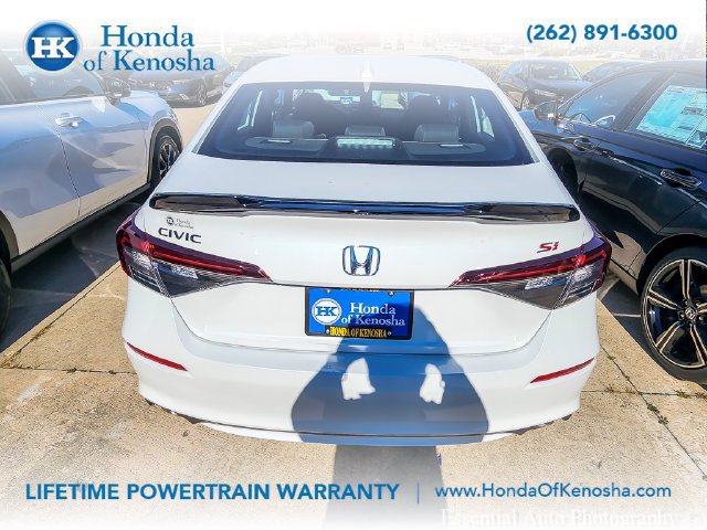 New 2026 Honda Civic Si image 5