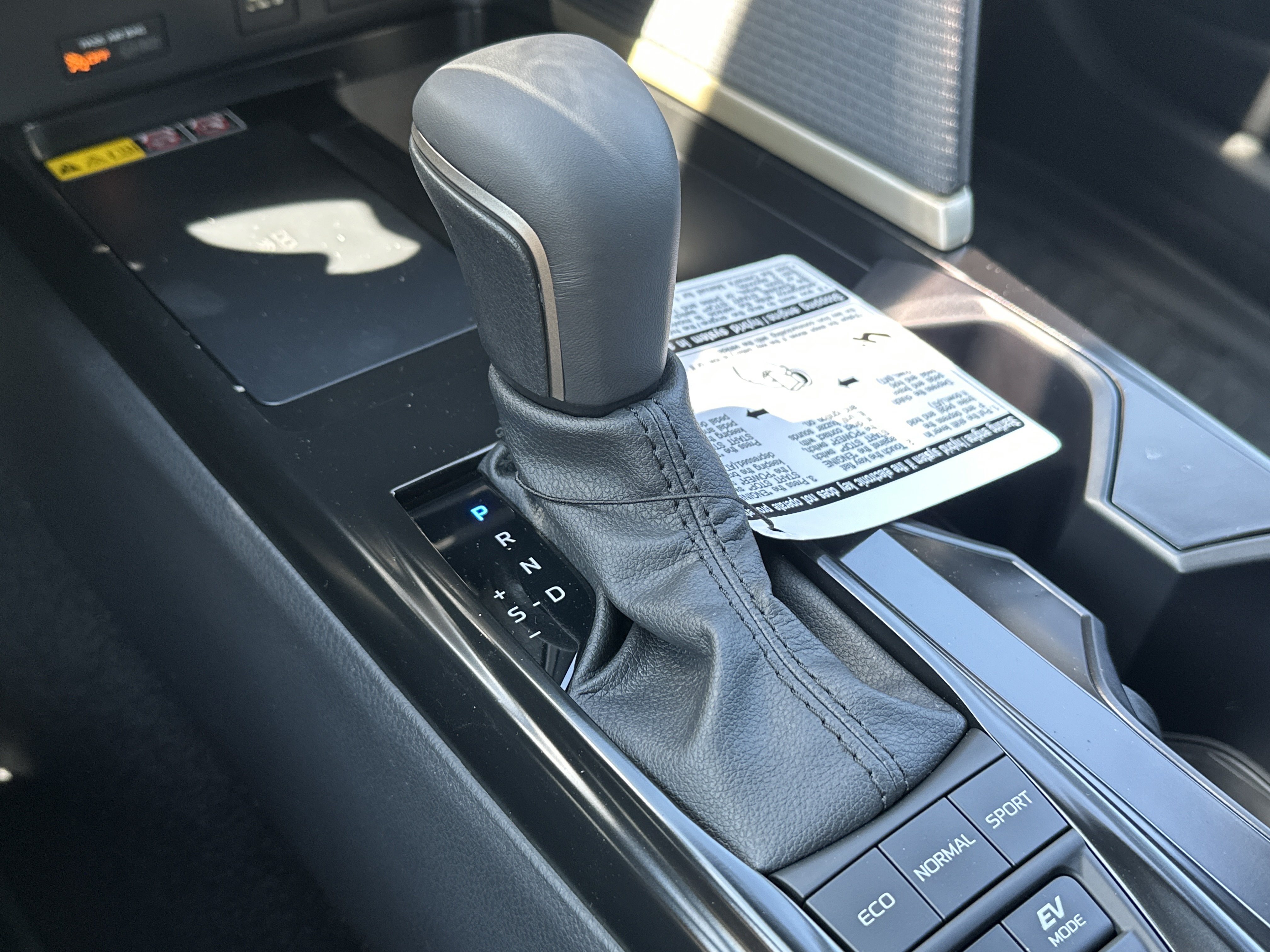 New 2026 Toyota Camry SE w/ Multimedia Upgrade Package FWD image 24