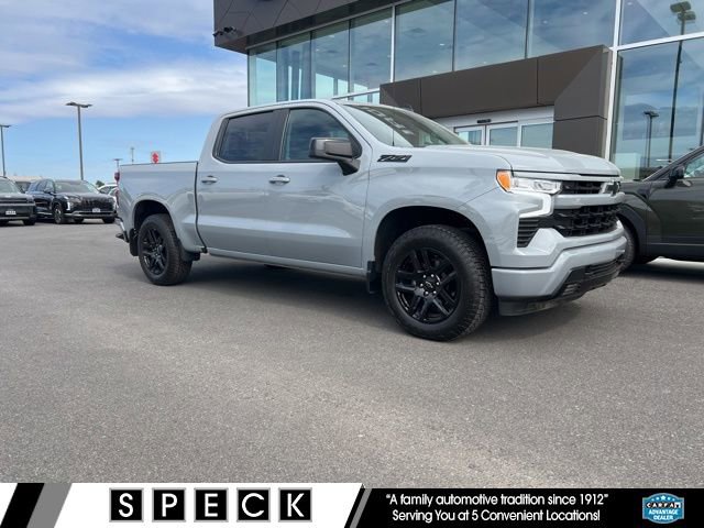 Used 2024 Chevrolet Silverado 1500 RST