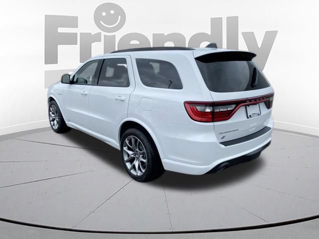 New 2026 Dodge Durango GT AWD/4WD image 3