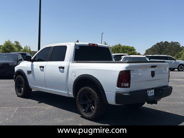 Used 2024 RAM 1500 Classic Warlock RWD image 5
