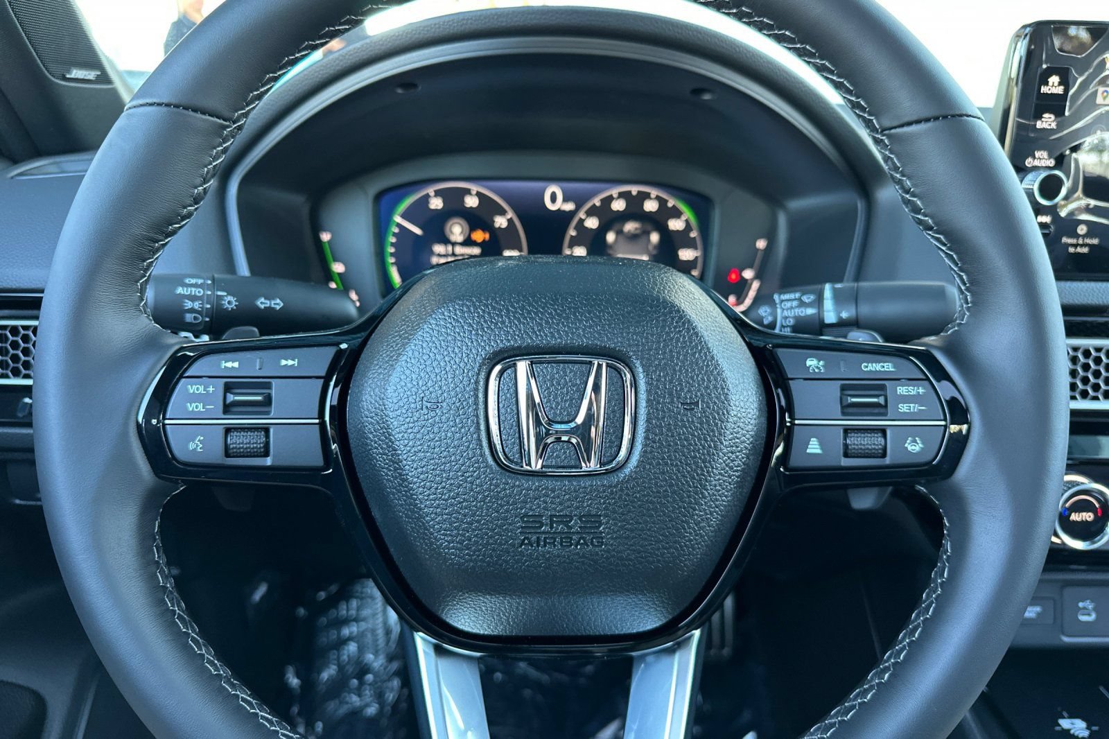 New 2026 Honda Civic Sport Touring image 25