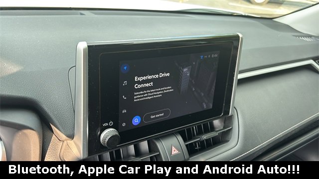 Used 2024 Toyota RAV4 LE image 4