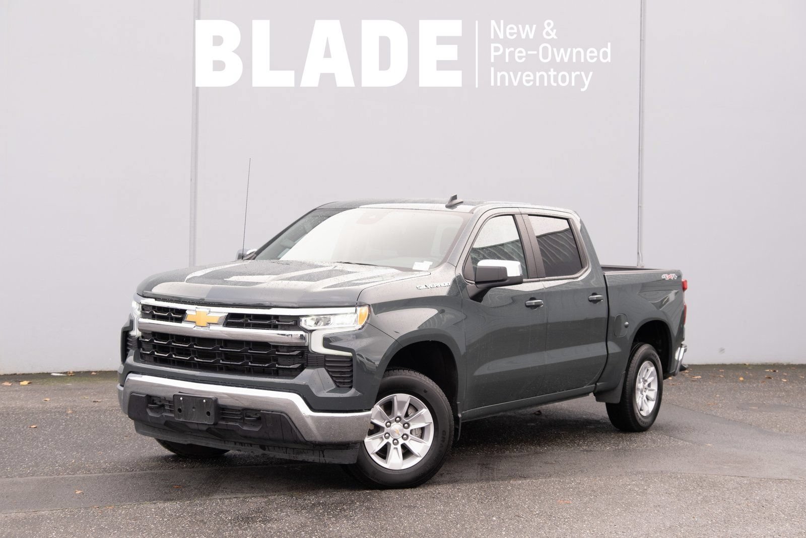 Used 2025 Chevrolet Silverado 1500 LT