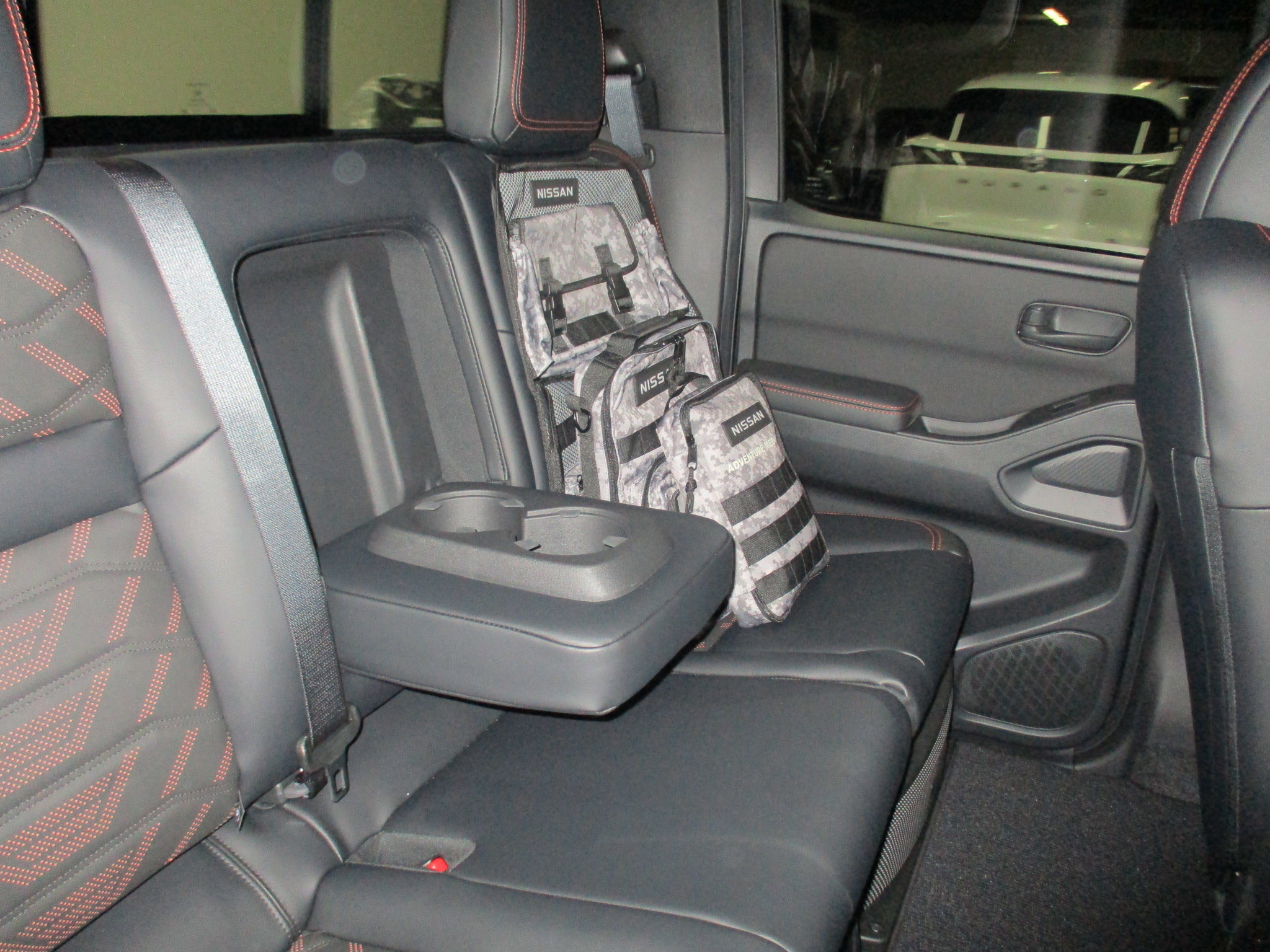 New 2026 Nissan Frontier PRO-4X w/ Pro Premium Package image 21