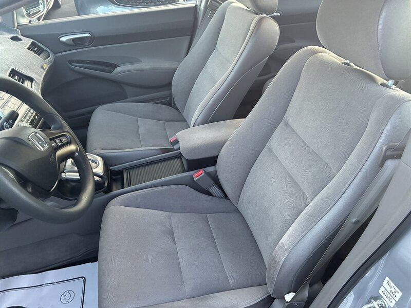 Used 2007 Honda Civic LX image 10