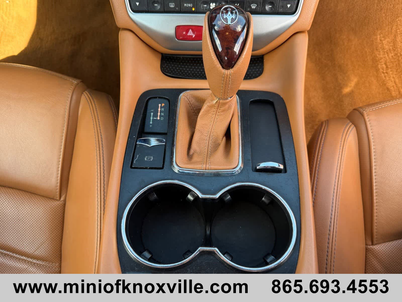 Used 2014 Maserati GranTurismo Sport RWD image 56