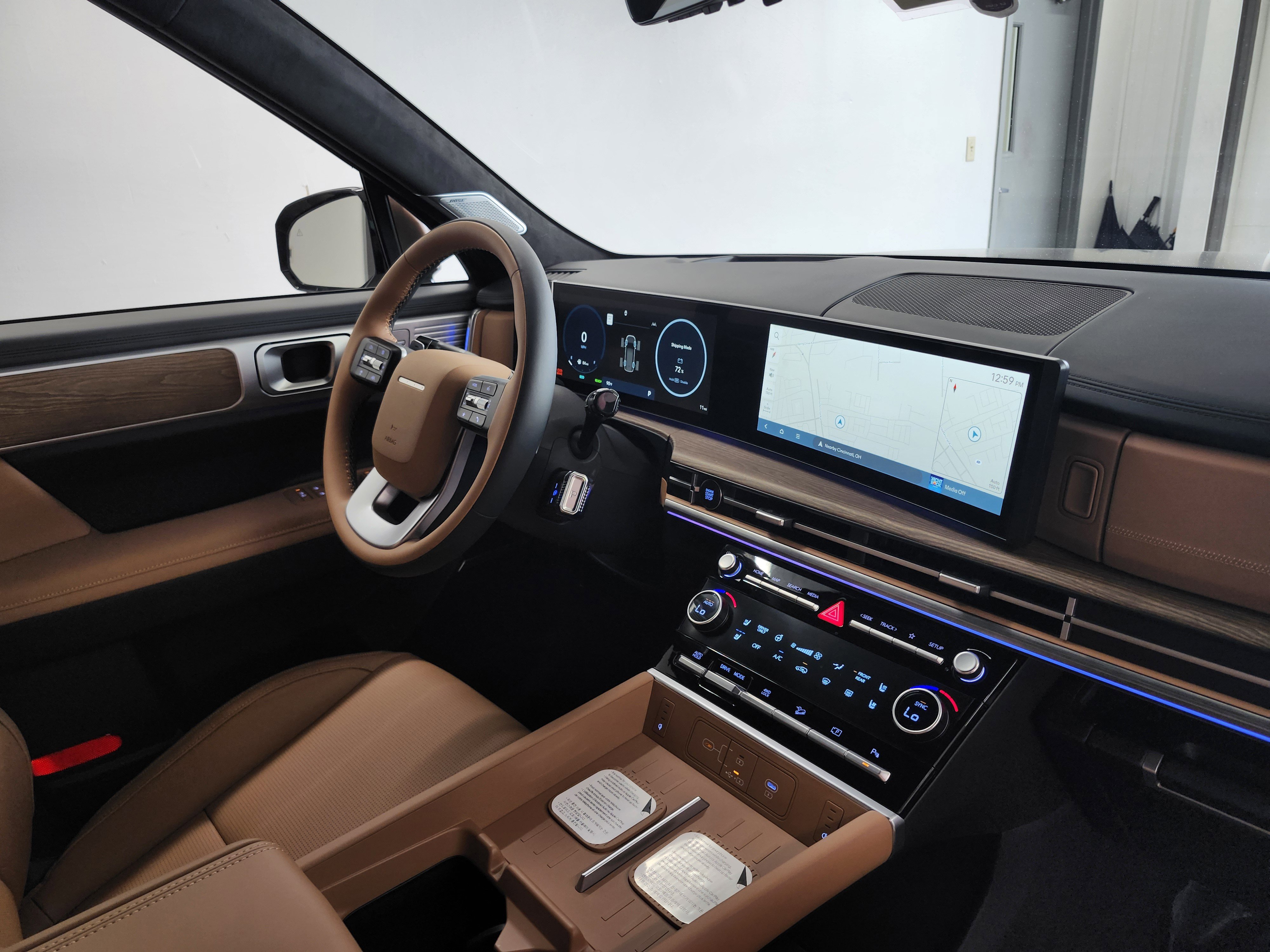 New 2026 Hyundai Santa Fe Calligraphy image 4