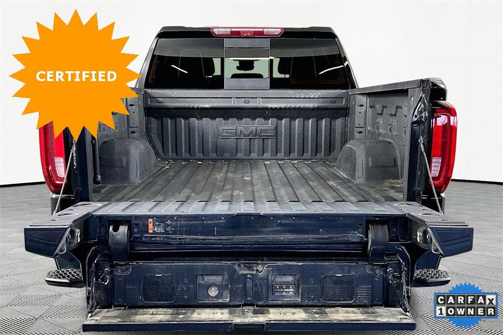 Certified 2025 GMC Sierra 1500 Denali Ultimate image 7