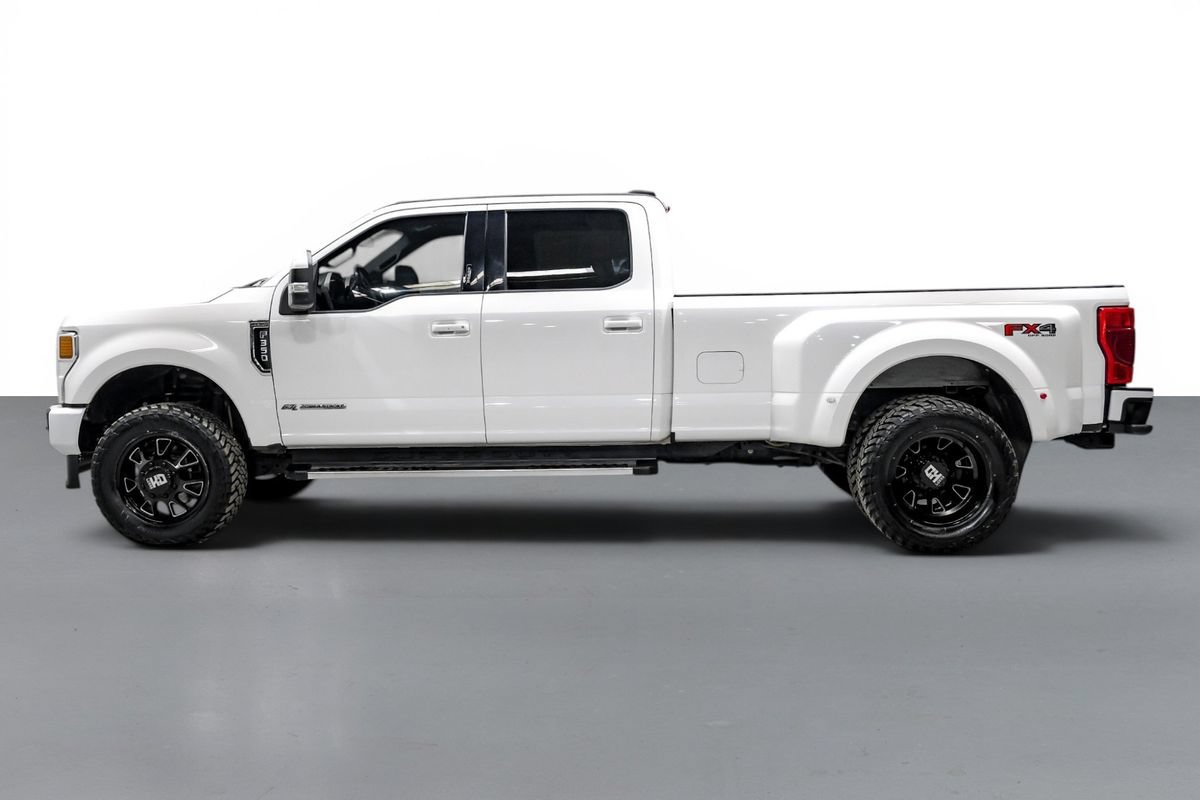 Used 2022 Ford F350 Lariat w/ Lariat Value Package AWD/4WD image 10