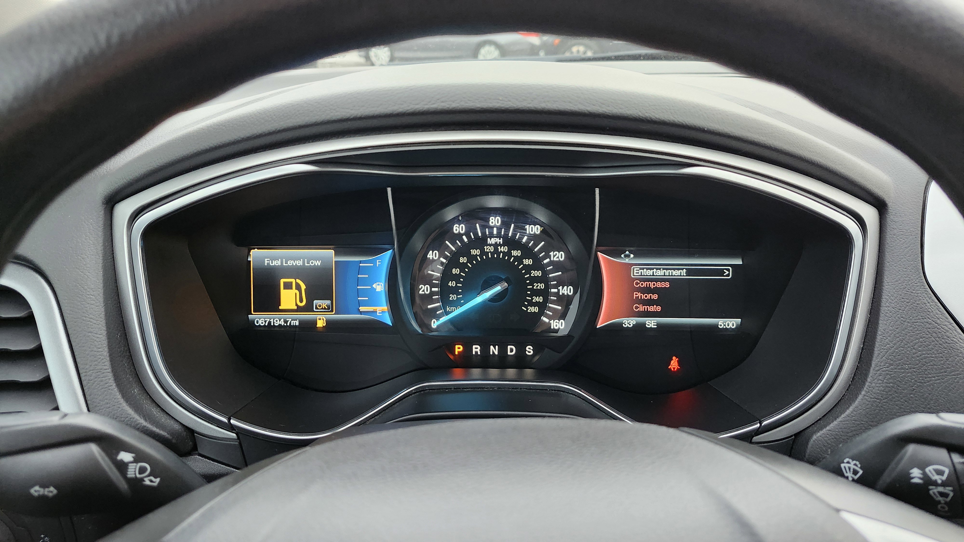 Used 2016 Ford Fusion SE image 27