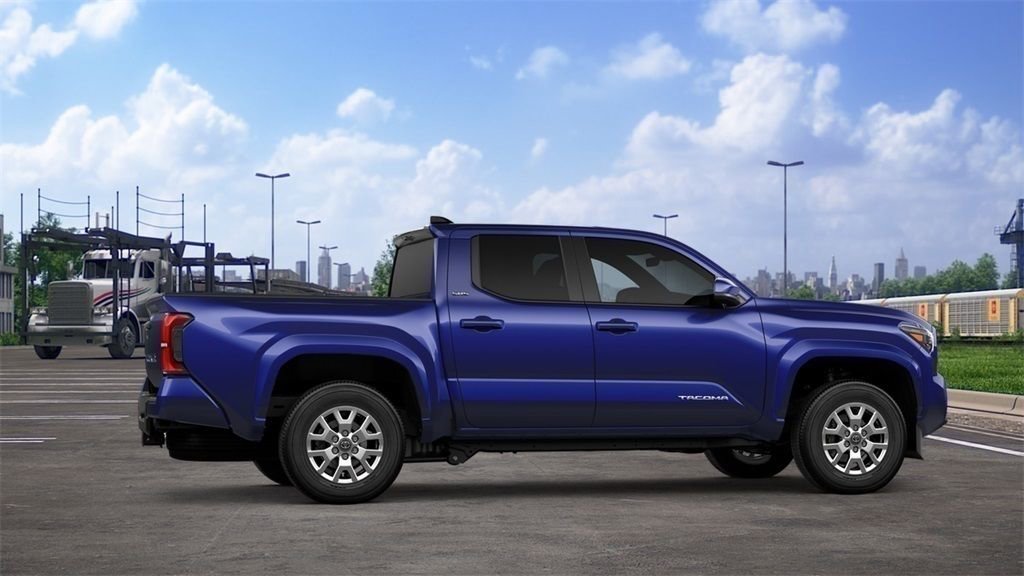 New 2025 Toyota Tacoma SR5 image 12
